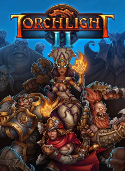 Torchlight II (Xbox One) - okladka
