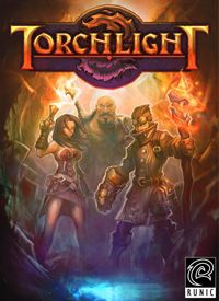 Torchlight (Xbox 360) - okladka
