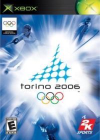 Torino 2006 (XBOX) - okladka