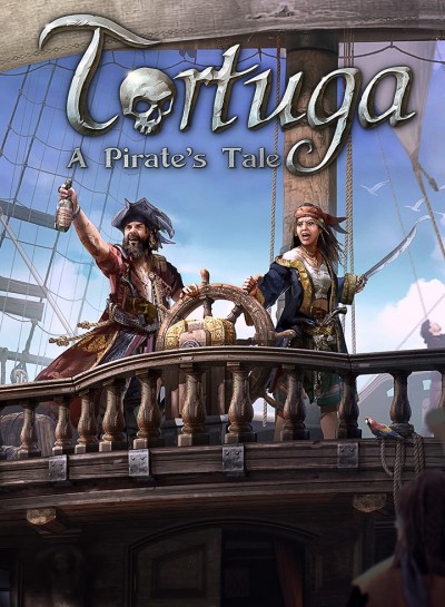Tortuga: A Pirate's Tale (PC) - okladka