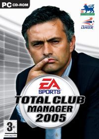 Total Club Manager 2005 (PC) - okladka