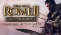 Total War: Rome II - Hannibal u Bram (PC) - okladka