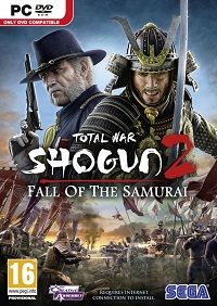 Total War: Shogun 2 - Zmierzch Samurajw (PC) - okladka