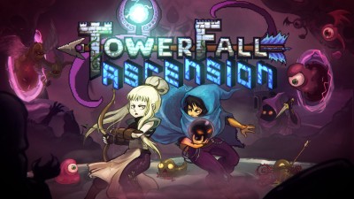Towerfall Ascension (PS4) - okladka