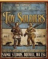 Toy Soldiers (PC) - okladka
