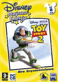 Toy Story 2 (PC) - okladka