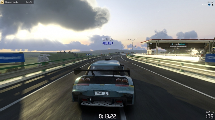 TrackMania 2: Valley (PC)