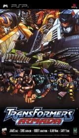 Transformers (PSP) - okladka