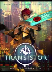 Transistor (PS4) - okladka