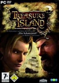 Treasure Island (PC) - okladka