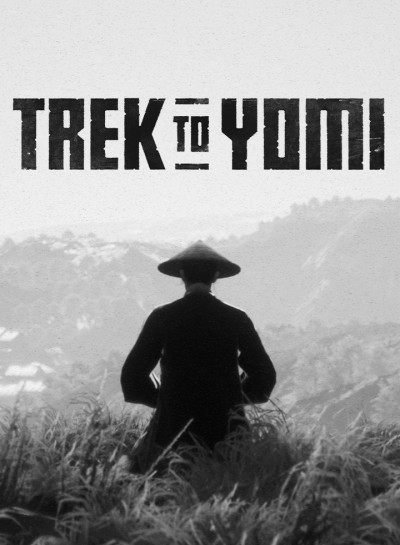 Trek to Yomi (Xbox One) - okladka