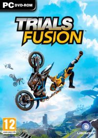 Trials Fusion (PC) - okladka