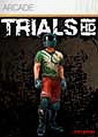 Trials HD (Xbox 360) - okladka