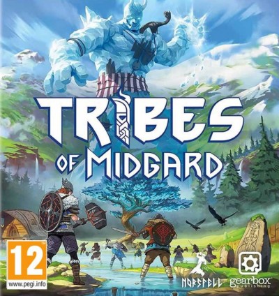 Tribes of Midgard (PC) - okladka