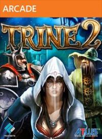 Trine 2 (Xbox 360) - okladka