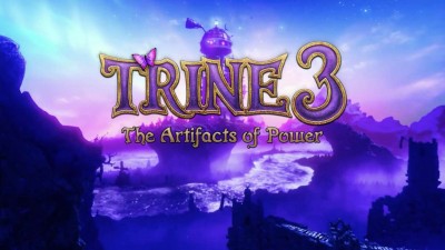 Trine 3: The Artifacts of Power (PC) - okladka