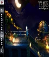 Trine (PS3) - okladka