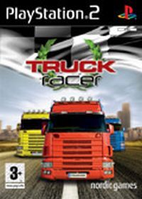 Truck Racer (PS2) - okladka