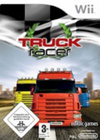 Truck Racer (WII) - okladka