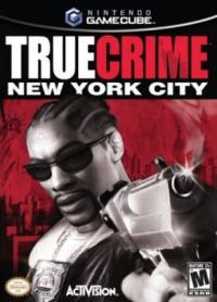 True Crime: New York City (GC) - okladka