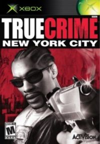 True Crime: New York City (XBOX) - okladka