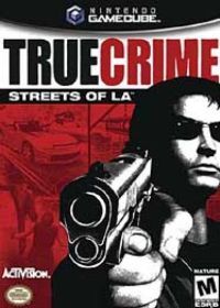 True Crime: Streets Of L.A. (GC) - okladka