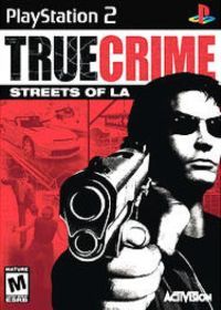 True Crime: Streets Of L.A. (PS2) - okladka