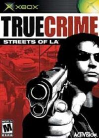 True Crime: Streets Of L.A. (XBOX) - okladka