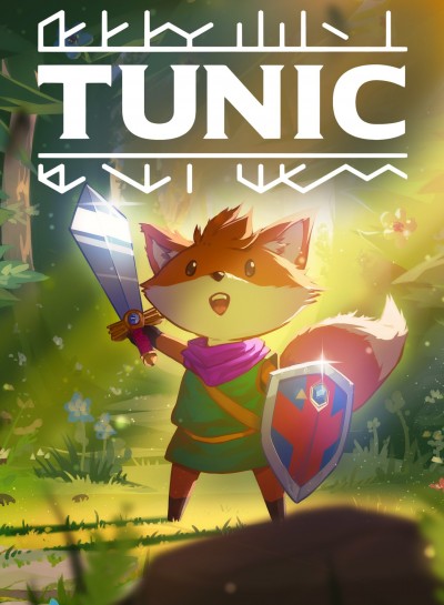 Tunic (Xbox One) - okladka