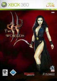 Two Worlds (Xbox 360) - okladka