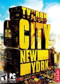 Tycoon City: New York (PC) - okladka