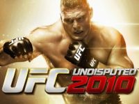 UFC 2010: Undisputed (MOB) - okladka