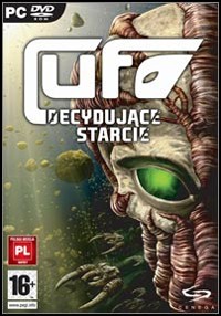 UFO: Decydujce Starcie (PC) - okladka