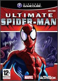 Ultimate Spider-Man (GC) - okladka