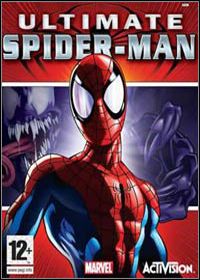 Ultimate Spider-Man (PC) - okladka