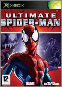 Ultimate Spider-Man (XBOX) - okladka