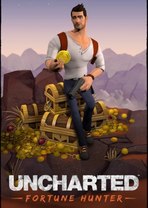 Uncharted: Fortune Hunter (MOB) - okladka