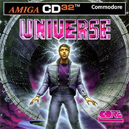 Universe (PC) - okladka