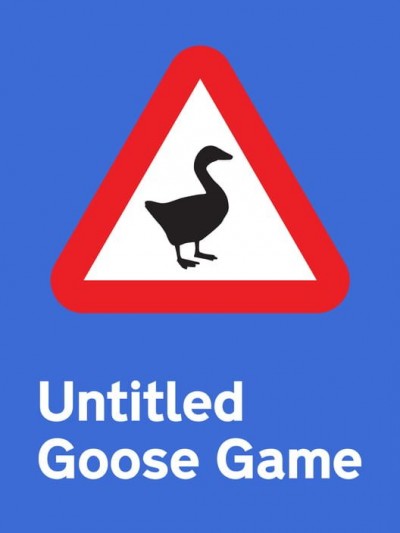 Untitled Goose Game (PC) - okladka