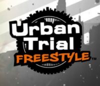 Urban Trial Freestyle (3DS) - okladka