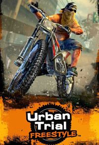 Urban Trial Freestyle (PC) - okladka