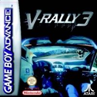 V-Rally 3 (GBA) - okladka
