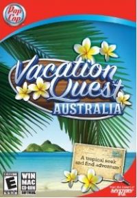 Vacation Quest: Australia (PC) - okladka