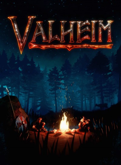Valheim (Xbox One) - okladka