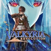 Valkyrie Revolution (PS Vita) - okladka