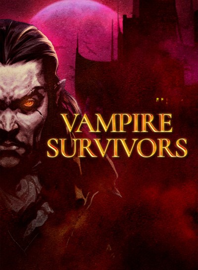 Vampire Survivors (Xbox One) - okladka