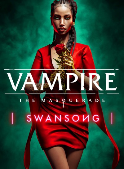 Vampire: The Masquerade - Swansong (PC) - okladka