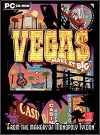 Vegas: Make it Big (PC) - okladka