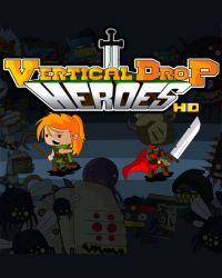 Vertical Drop Heroes HD (PC) - okladka