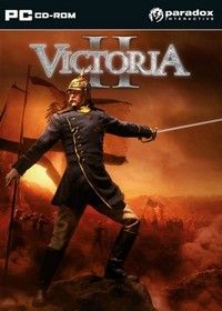 Victoria II (PC) - okladka